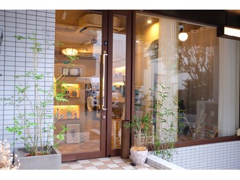 allen organic&spa 玉造【アレン　オーガニックアンドスパ】