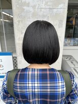 ビービー(Be2 by KENJE) ぱつっとボブ