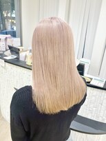 アーチバイケンジ(arch by kenje)&nbsp;シアーピンクベージュ