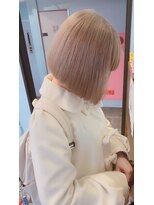 ホープ(hope)&nbsp;ホワイトミルクティボブ