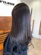 フィレッジ エンジョイ ヘアー(FILEGE ENJOY HAIR)の写真/お客様の髪の毛の状態に合わせて1人ひとりに合った薬剤を選定♪年齢による髪のお悩みも髪質改善♪