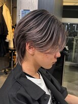 ネハス(nehus.)&nbsp;メンズバレイヤージュ/メンズシャドールーツ/メンズハイライト