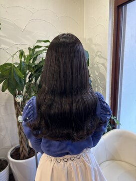 アン ブリーチ(UN BLEACH) ダークブラウン