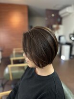 グランツヘアー(Glanz hair)&nbsp;柔らか大人ショートボブ