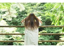 エルユー(Lu)の雰囲気（3トーンから10トーンまでのカラー可能明るい白髪染めもOK！）