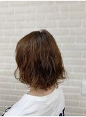 やわらかふんわりウエーブ