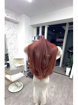 ルエ(Louer) Louer hairmake×スーパーロング