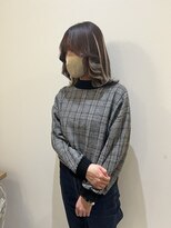 ヘアスタジオ マテリアル 中央駅店(hair studio Material)&nbsp;#プルエクステ#髪質改善#カラー#ヘアセット