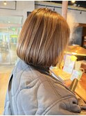 ハイライトカラー