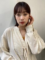 トワ 豊中店(towa)&nbsp;プツッとボブ