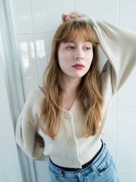 ディバイン ティエドゥール お花茶屋(divine tiedeur) レイヤーカット