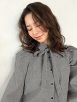 カナン(CANAAN)&nbsp;くせ毛風　ゆるめプードルパーマ