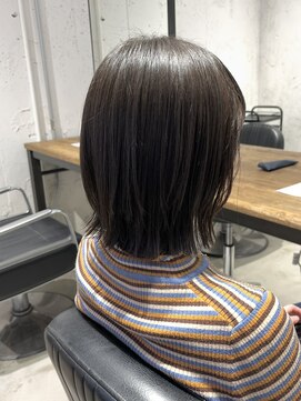 カウチ(kauti) レイヤーボブ