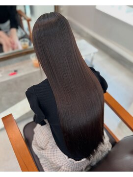 シエル 羽生店(Ciel) 髪質改善ストレート