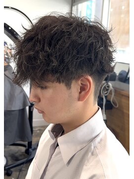 ネクストゼロ(NEXT zerO) パーマ