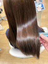 クララ 札幌琴似店(CLALA S.Kotoni) ロングヘア