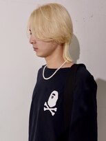 シティ(sity.)&nbsp;天神　ブリーチカラー　ハイトーンカラー　デザインカラー