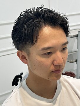 ヘアーアンドメイク ニューヨークニューヨーク 姫路店(Hair&Make NYNY) 動きの出るニュアンスパーマ