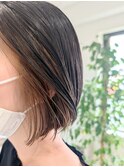 イヤリングカラーボブ