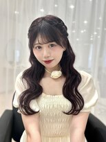 シェノン フェム 名古屋 名駅店(CHAINON×FeM#)&nbsp;愛されモテヘア/顔周り/名古屋/髪質改善/レイヤーカット