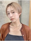 ハンサムショート/ショートカット/横浜ショートカット