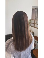ヘアー ミュゼ 大西店(HAIR Musee)&nbsp;髪質改善ストレート