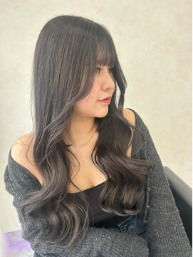 ミニョン(mignon) 韓国/ダブルカラー/ブリーチ/ピンク/学割U24/新越谷/南越谷/草加