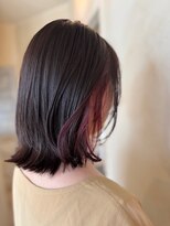 シェア(SHARE hair make works) 【SHARE】 ☆お客様スタイル☆