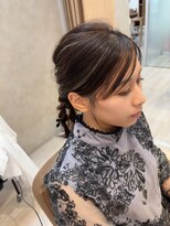 レシェル 松阪(RECIEL) お呼ばれスタイル
