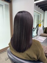 イレス 札幌円山店(IRESU) 髪質改善/縮毛矯正/美髪/艶髪/髪質改善トリートメント/円山