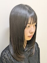 アミックス リツリン コウエン AMIX RITSURIN PARK 顔周りのフェイスレイヤー