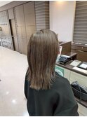 白髪ぼかしHLミディアム