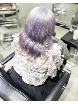 シェノン 心斎橋(CHAINON) ブルーシルバー