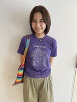 フォークロア 本店(Folk Lore)&nbsp;レイヤーボブ