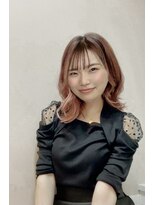 ラフィーネ(raffine)&nbsp;くびれヘア【小野澤style】