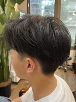 ラシクゼロ 草加駅前(Lashiku Zero)&nbsp;学生カット　7/20