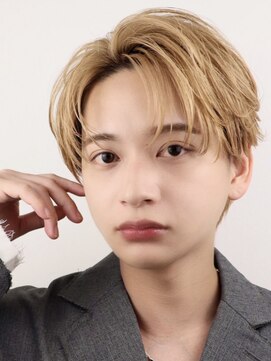 オーシャントーキョー 原宿(OCEAN TOKYO) フェザーコンマセンターパート