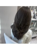 ルアナ 梅田店(Luana)&nbsp;【Luana 梅田 RAN】韓へア/レイヤー/艶ブラウン