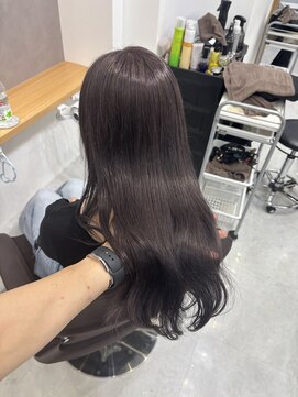 アイズ 横浜(IS) [YASU指名]ラベンダーカラー/ラベンダーグレージュ/横浜