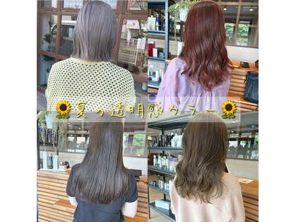 フィレッジ エンジョイ ヘアー(FILEGE ENJOY HAIR)の写真