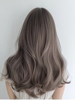 アエラバイトゥルークリエイション(AERA by True Creation)&nbsp;ふんわりグレージュ