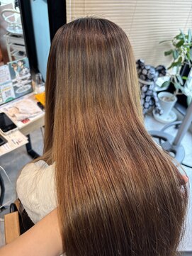 スタイル スマート サロン(STYLE smart salon) 酸性縮毛矯正