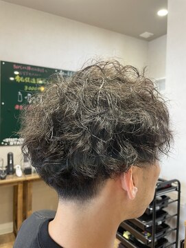 スタンド(STAND) パーマ