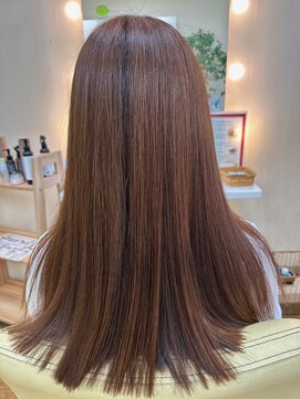 ビワテイ(Biwatei) 30代・40代の為のHITA髪質改善・中性・酸性髪質改善