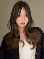 セイントローレン バイ ジルブラン(St.Lauren by JIL BLAN)&nbsp;ハイライトバレイヤージュダブルカラーショートカット