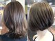 マーブルズ 横浜店(marbles)の写真/白髪をぼかすハイライトで絶妙な抜け感を実現!伸びた時に目立ちにくいのも嬉しい◎【横浜駅徒歩2分】