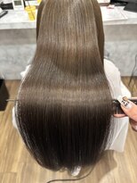 ネクサス 心斎橋(Nexus)&nbsp;心斎橋/クラゲヘアー/シールエクステ/デザインカラー/ハイトーン