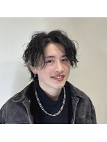 エアージーモ 小倉店(Fate design Air G mo)&nbsp;ツイスパセンターパート