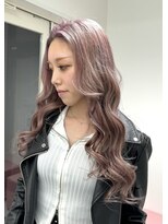 エゴ 池袋(EGO)&nbsp;ピンクカラー/ピンクベージュ/艶カラー