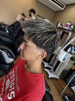 ヘアー クリエイト 縁(Hair Create en)&nbsp;テーパーフェード